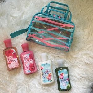Bath & Bath Works Set